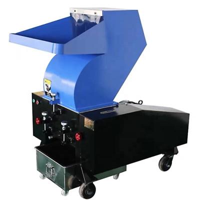 China Waste Plastic Products Plastic Shredder PET Recycle Cans Bottle Crusher Industrial Heavy Duty Plastic Crusher Machine for sale