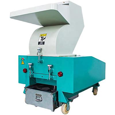 China Plastic Shredder Scrap Plastic Waste Products Recycling Crusher Making Machine Granulation For Sale for sale