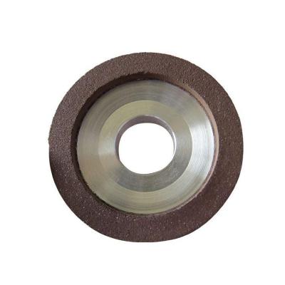 China Tool Wheel Diamond Grinding Wheel Single Grinding Stone Stone Wheel etc. round high speed steel knife for sale