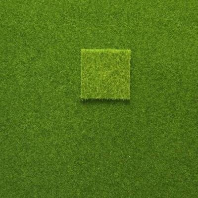 China Natural Decorative Artificial Turf Grass Touch Synthetic Artificial Grass For Garden for sale