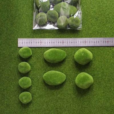 China High Quality Natural Natural Artificial Grass Lawn Touch Turf Touch Stone Grass for sale