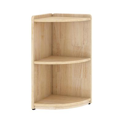 China Modern anfd brand puzzle zone kids semicircular 2 layer base cabinet furniture for sale for sale