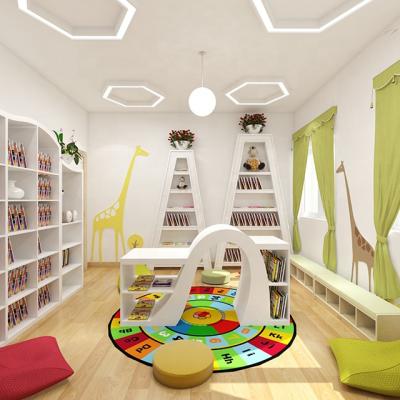 China Oman style modern cool kindergarten library reading furniture for sale for sale