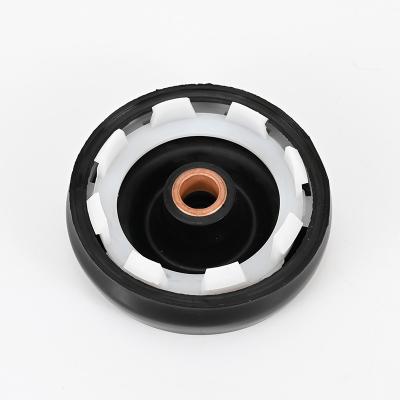 China Prevent Leakage + Protect Original Rubber Leather Cup Pad Washing Machine Motor LG Rubber Bowl For Liquid Stopper For Washing Machine Spare Parts for sale