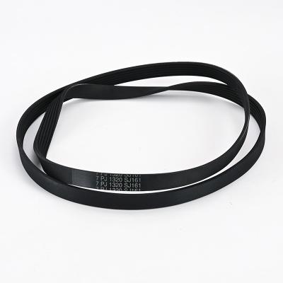 China Household Rubber PH PJ Transmission Belts Belt For Washing Machine Drying Machine Laundry Machine for sale