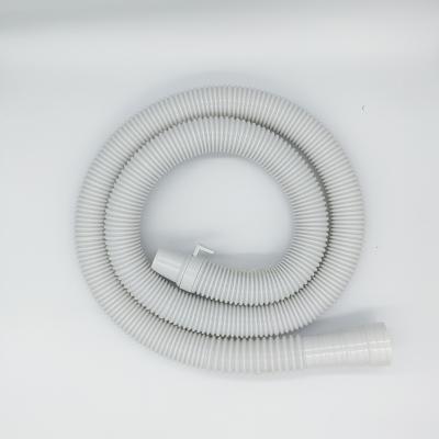 China Universal Household Washing Machine Water Pipe Drain Hose Pipe Washing Machine Accessory for sale