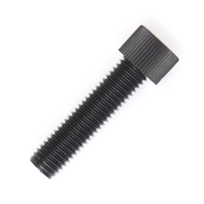 China DIN912 Nylon Plastic Hex Socket Socket Screws NYLON for sale