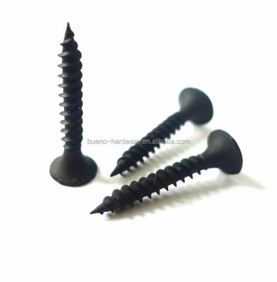 China Carbon Steel Fine Bugle Head Phillip Recess Thread Drywall Screw for sale