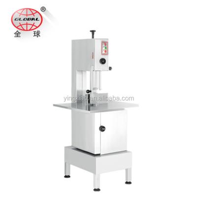 China Industrial Hotels JG-300 2HP Meat Bone Saw Machine /frozen Fish Cutter / Chicken Cutting Machine for sale