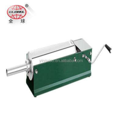 China HS-7LP Hotels Combing Manual Sausage Stuffer Machine /Sausage Maker Filler Meat Press Tools for sale