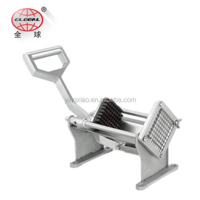 China Industrial Commercial Hotel French Fries Cutter / Potato Chips Cutter / Vegetable Cutting Machine VC-1 for sale