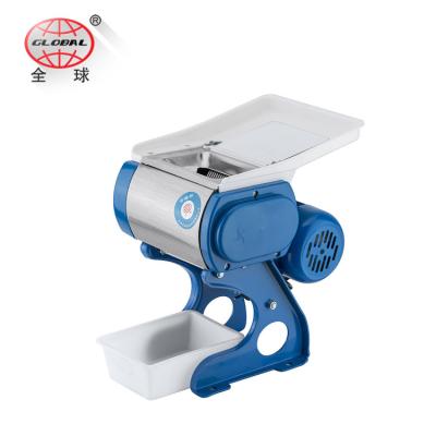 China DGQ-12A Small Hotels Stainless Steel Meat Slice Machine for sale