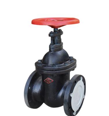 China General Cheap Non-Rising Stem Wedge Gate Valve for sale