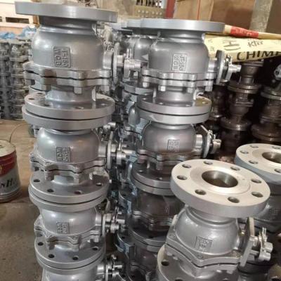 China General ANSI High Quality Class 150 Pound Stainless Steel Ball Valve for sale