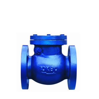 China General China check valve jis 10k check valve korea standard check valve for sale