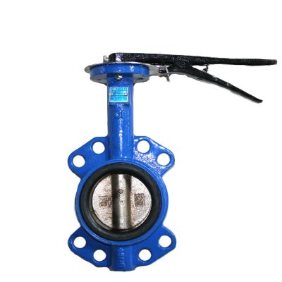 China epdm general seat powder butterfly valve seat rubber wafer wafer butterfly valve for sale