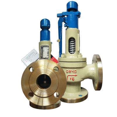 China General full lift spring loaded safety valve for sale