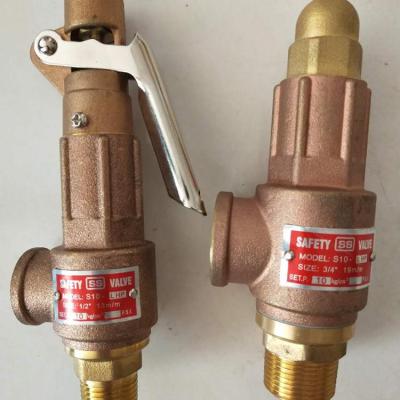 China General New Product Pressure Relief Valve Brass Porcelain for sale