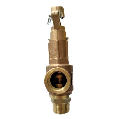 China General Brass Spring Safety Valve for sale