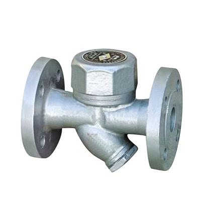 China General Flange End Cast Iron Thermodynamic Steam Trap for sale