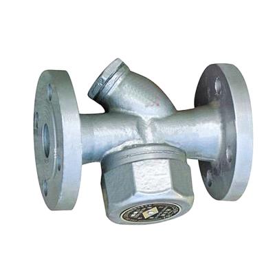 China General Flange TLV Steam Trap Filter Thermostatic Valve DN50 for sale