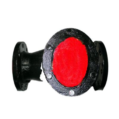 China Cast Iron Valve 2 Way Valve OEM Manufacturer China Supplier DIN ANSI API 609 General Standard for sale