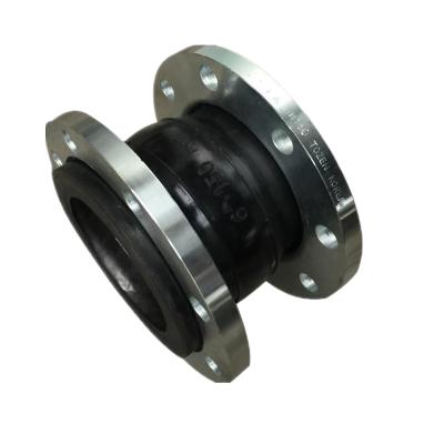 China Used for opening and closing of pipes Kxt-16 single ball type flanged end stainless steel cast steel GB class 150 JIS 10K rubber expansion joints for sale