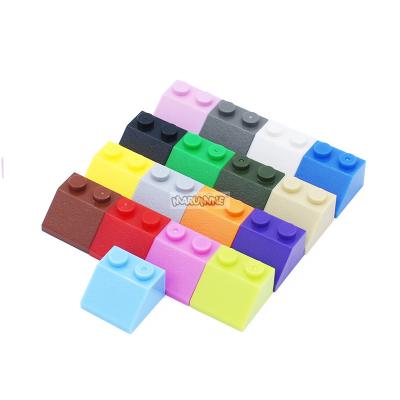 China Construction Toy Factory Direct Moc Bricks Educational Accessories Parts 3039 Slope 45 2*2 Construction Toys Building Block Wholesaler for sale