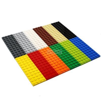 China Construction Toy Building Bricks Parts Abs Material 3029 Plate 4 * 12 Building Blocks Toys Moc Model Kit Accessories Customized Wholesaler for sale