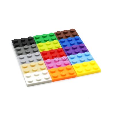 China Construction Toy Accessories Diy Kit Compatible 3021 Plate 2*3 Educational Moc Bricks Kids Toys Customized Building Blocks For Wholesaler for sale