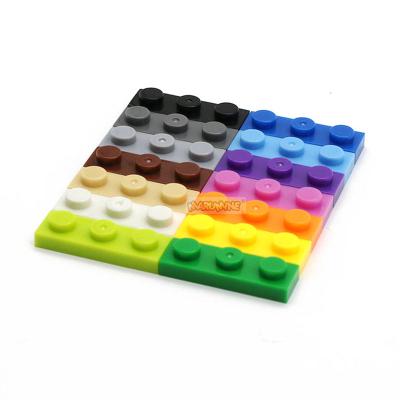 China Construction Toy 2022 Popular Educational ABS Accessories MOC 3623 Plate 1 * 3 Children DIY Building Block Toys Plastic Building Block Set for sale