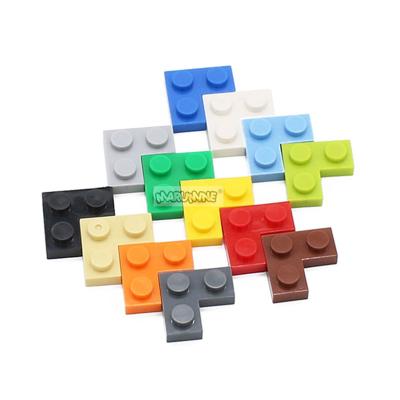 China Construction Toy Customized MOC Building Blocks DIY Construction Toy 2420 Plate 2*2 Corner Building Blocks Accessories Children Toys Wholesaler for sale