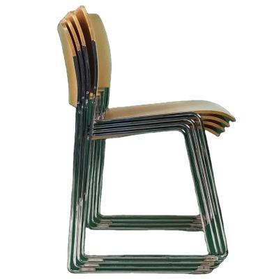 China Modern Stacking Church Chair Training Seating School Furniture for sale