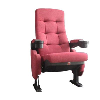 China Modern High Quality Theater Seating With Cup Holder for sale