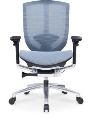 China Modern Most Popular Professional Ergonomic Chair Mesh Home Computer Reclining Office Furniture Office Chair for sale