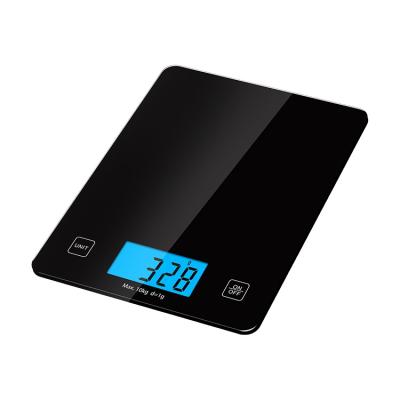 China Kitchen Scales 10kg Scale Food Cautious Digital Kitchen Scales for sale