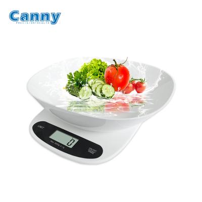 China Kitchen Scale Canny Household Digital Kitchen Scale Food Scale for sale