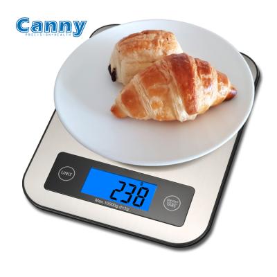 China Kitchen Scales Height Precision 10kg 22lb Nutrition Food Measuring Scales Baking Kitchen Digital Scale for sale