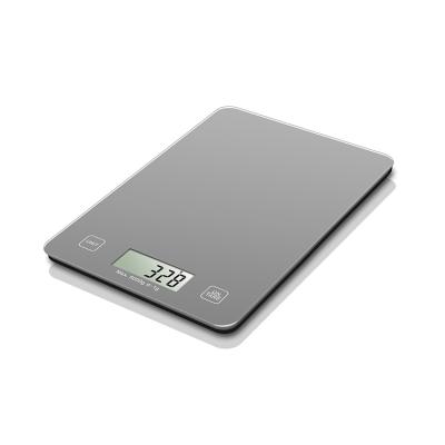 China WITH LID Canny Healthy Home Food Scale 5 Kg Digital Tare Function Kitchen Weigh Scale for sale