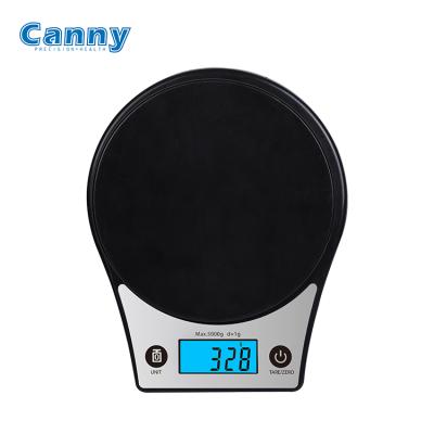 China Kitchen Scales Cautious Table Top Food Nutrition Electronic Digital Kitchen Scale 2020 New Product for sale