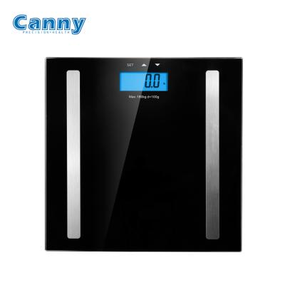 China Body Fat Measures Household Smart Smart Bathroom Weighing Body Weight Digital Electronic Body Fat Scale for sale