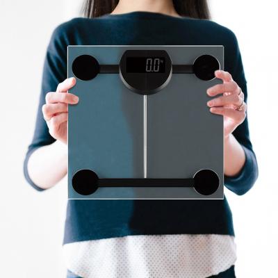 China Bathroom Scales 180kg Body Weight Scale For Adult Household Weighing Digital Bathroom Scale for sale