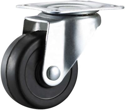 China Traditional Light Duty Caster Wheel 2