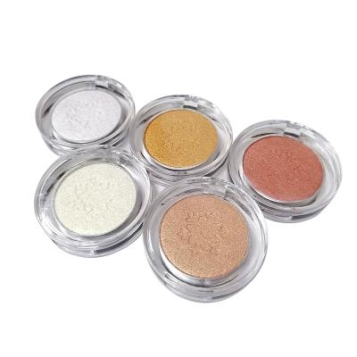 China Wholesale Waterproof Makeup Bar Private Label Vegan Face Shimmer Cosmetic Highlighter Bar for sale