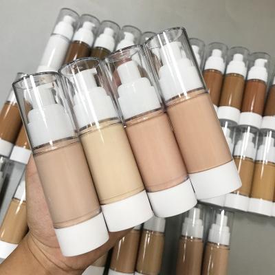 China Whitening Makeup Full Coverage Dewy Foundation 43 Shades Foundation Cream Liquid Foundation for sale