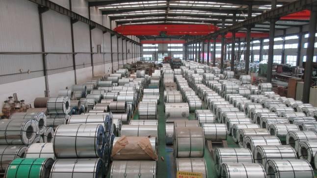 Verified China supplier - SHENYANG BOUNDARY SEA STEEL CO.,LTD