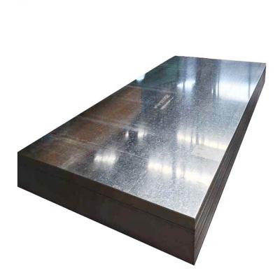 China Making Pipes Hot Dipped Galvanized Steel Sheet High Strength Steel Plate Price for sale