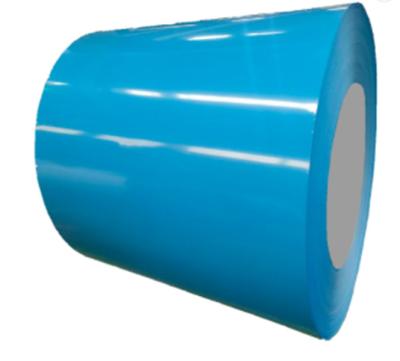 China Construction G40g50g60g65g70g75g90 Prepainted One Color Roof Coated Galvalume Cold Rolled Steel Coil Galvanized for sale