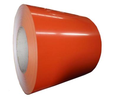 China Construction Dx51d Ral9002 0.3mm*1200mm Roof Cold Rolled Prepainted Galvanized Steel Coil for sale