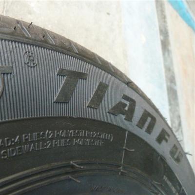 China The factory supply TIANFU mining high quality light truck and high quality TBB good tires 6.50-16 6.00-16 bias tires for sale